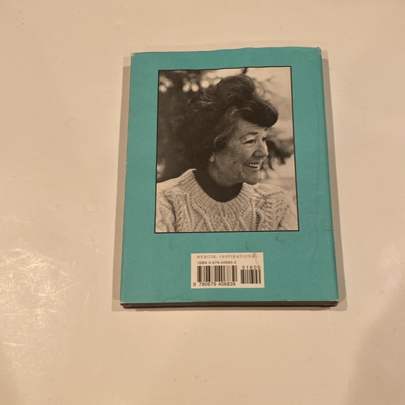 “Gift from the Sea,” hardcover with dust jacket - Picture 2 of 3